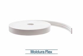 Rodapé Eva Flexível Autoadesivo 5cm x 1cm Siena 12 Metros Rodapé Eva Flexível Autoadesivo 5cm x 1cm Siena 12 Metros