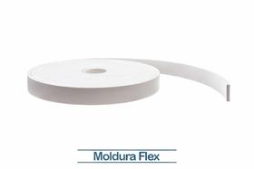 Rodapé Eva Flexível Autoadesivo 5cm x 1cm Veneza 13 Metros Rodapé Eva Flexível Autoadesivo 5cm x 1cm Veneza 13 Metros