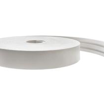 Rodapé Eva Flexível Autoadesivo 7cm X 1cm 18 Metros Siena Branco
