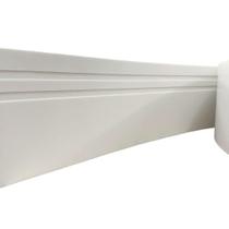 Rodapé Eva Flexível Autocolante Boracéia 15cmx1,5cm 15 Metros