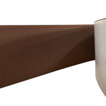 Rodapé Eva Flexível Autocolante Guaratuba 10cmx1cm 25 Metros