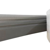 Rodapé Eva Flexível Autocolante Ilhabela 10cmx1cm 25 Metros