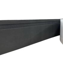 Rodapé Eva Flexível Autocolante Maresia 10cmx8mm 15 Metros