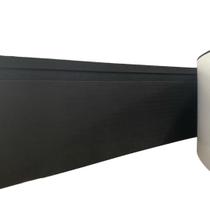 Rodapé Eva Flexível Autocolante Maresia 15cmx1,5cm 5 Metros