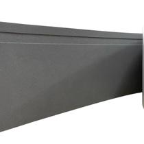 Rodapé Eva Flexível Autocolante Maresia 15cmx1cm 15 Metros