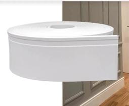 Rodape Eva Frizado 10cm Rolo com 10mts Ths Rodape Eva Frizado 10cm Rolo com 10mts Ths