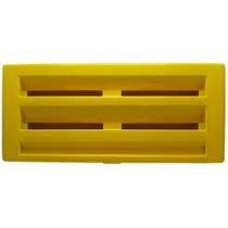 Rodapé Expositor Hussmann Amarelo 570 LT 72x32 Rodapé Expositor Hussmann Amarelo 570 LT 72x32