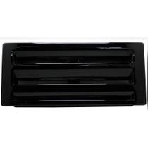 Rodapé Expositor Hussmann Preto 570 lt 72x32 Rodapé Expositor Hussmann Preto 570 lt 72x32