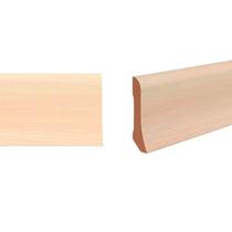 Rodapé Fixo New Way 6,0x210cm Milão Durafloor - (valor Por Peça)