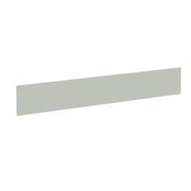 Rodapé Frontal em barra 270x17cm 1521 Compatível C/Cozinha Iluminata e Auris 100% MDF Genialflex Rodapé Frontal em barra 270x17cm 1521 Compatível C/Cozinha Iluminata e Auris 100% MDF Genialflex