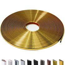 Rodapé JSIWOTH em forma de D para moldagem em forma de D Peel and Stick de 52,5 pés Rodapé JSIWOTH em forma de D para moldagem em forma de D Peel and Stick de 52,5 pés