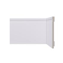 Rodapé Lev 152 Branco -Santa Luzia Rodapé Lev 152 Branco -Santa Luzia