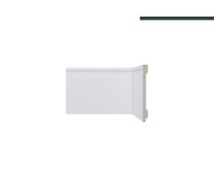 Rodapé LEV152 Branco com Friso Santa Luzia (barra) Rodapé LEV152 Branco com Friso Santa Luzia (barra)