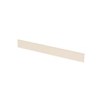 Rodapé Linear Cozinha Connect 120cm x 14cm MDF Off White
