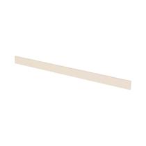 Rodapé Linear Cozinha Connect 220cm x 14cm MDF Off White Rodapé Linear Cozinha Connect 220cm x 14cm MDF Off White