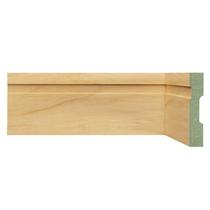 Rodapé MDF Frisado 10CMX2,40m 1002 Moldufama Kit 48m Rodapé MDF Frisado 10CMX2,40m 1002 Moldufama Kit 48m