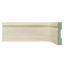 Rodapé MDF Frisado 10CMX2,40m 1002 Moldufama Kit 48m Rodapé MDF Frisado 10CMX2,40m 1002 Moldufama Kit 48m
