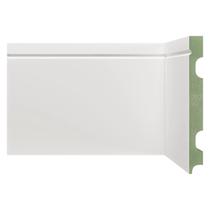 Rodapé MDF Frisado 15cm x 2,40m 1503 Moldufama Rodapé MDF Frisado 15cm x 2,40m 1503 Moldufama
