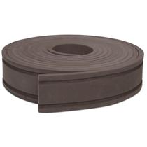 Rodapé Moldura Autocolante Flexível 5cm Boiserie 10 mts Marrom