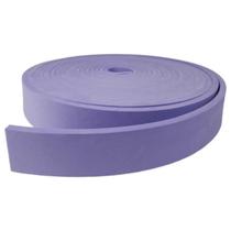 Rodapé Moldura Autocolante Flexível 5Cm Boiserie 5 Mts Lilás
