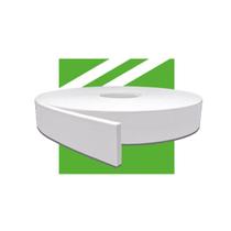 Rodapé, Moldura ou Painel Ripado de Eva Autocolante Meu Rodapé 10x1cm - 10m Rodapé, Moldura ou Painel Ripado de Eva Autocolante Meu Rodapé 10x1cm - 10m