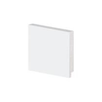 Rodapé Poliestireno 50907 Liso Slim 7cm Branco Rodapé Poliestireno 50907 Liso Slim 7cm Branco