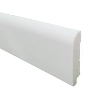Rodapé Poliestireno 7cm Boleado 52007 Arquitech 2,4 Metros Rodapé Poliestireno 7cm Boleado 52007 Arquitech 2,4 Metros