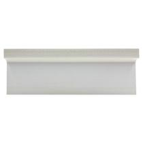 Rodapé Poliestireno Frisado 12cm x 2,40m Casa Grassi