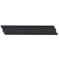 Rodapé Preto Brilhante 8x45cm - Hdr132 - Gabriella Rodape 8x45 Preto Brilhante - Hdr132 - Gabriella Rodapé Preto Brilhante 8x45cm - Hdr132 - Gabriella Rodape 8x45 Preto Brilhante - Hdr132 - Gabriella