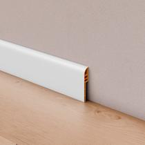 Rodapé Pvc Boleado 7cm X 1,3cm X 200cm Barra Edge Arkhé