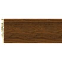 Rodapé PVC Modaza Frisado Cerejeira, 7 x 285 cm Rodapé PVC Modaza Frisado Cerejeira, 7 x 285 cm