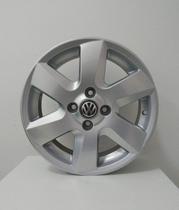 Rodas Aro 15 VW Saveiro Surf Brw 830 4x100 Prata