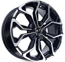 Rodas Aro 15X6 M16 4X108 ET 40 BLACK DIAMANTE Rodas Aro 15X6 M16 4X108 ET 40 BLACK DIAMANTE