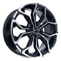Rodas Aro 15X6 M16 4X108 ET 40 BLACK DIAMANTE Rodas Aro 15X6 M16 4X108 ET 40 BLACK DIAMANTE