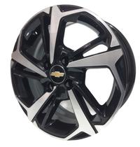 Rodas Aro 17x6 Gm Montana Nova 4x100 BD BRW 1850