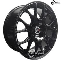 Rodas Aro 17X8 Morgan 4X100 Black