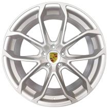 Rodas Aro 20x8 PORSCHE GTS 5X100 Prata