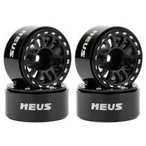 Rodas Beadlock e jantes para Axial SCX30 Redcat Ascent-32 RC