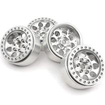 Rodas Beadlock, jantes, liga de alumínio de 1,9 polegadas para carro RC de 1/10 Rodas Beadlock, jantes, liga de alumínio de 1,9 polegadas para carro RC de 1/10