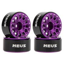 Rodas Beadlock MEUS RACING 0.7 para Axial SCX30 Redcat Ascent-32 Rodas Beadlock MEUS RACING 0.7 para Axial SCX30 Redcat Ascent-32