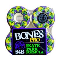 Rodas Bones SPF 84B 56mm Caballero Bat Wings P5