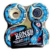 Rodas Bones SPF 84B 56mm Scorpeedo