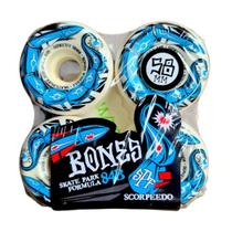 Rodas Bones SPF 84B 58mm Scorpeedo