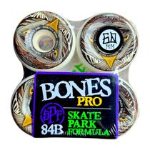 Rodas Bones SPF 84B 60mm Night Hawk P5