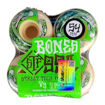 Rodas Bones STF 54mm Salmon Dinner V3