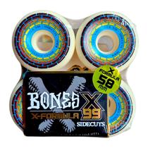 Rodas Bones XFormula 99A 58mm Wishing Well V5