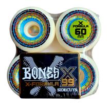 Rodas Bones XFormula 99A 60mm Wishing Well V5
