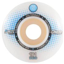 Rodas Brats JG Street Colab C/ Chaze -51mm Branco