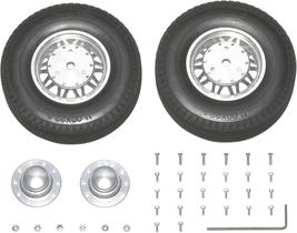Rodas De Caminhao 2 Unidades Tamiya 56513