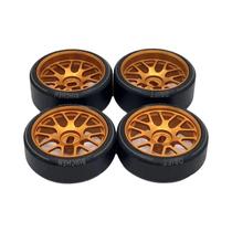 Rodas De Drift De 27mm Para WLtoys 1/28 K969 K979 K989 K999 P929 P939 284131 IW04M IW02 RM02 RM03